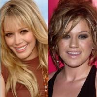 Kelly Clarkson Tantang Hillary Duff